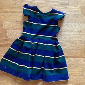 Toddler Girl's Polo Ralph Lauren Dress